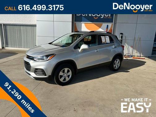 2020 Chevrolet Trax LT