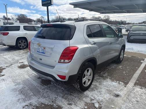 2020 Chevrolet Trax LT