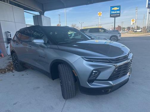 2026 Chevrolet Blazer RS