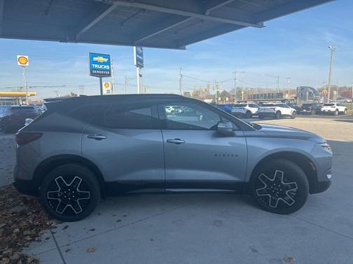 2026 Chevrolet Blazer RS