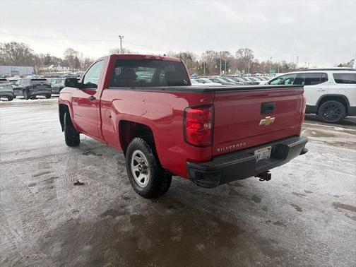 2014 Chevrolet Silverado 1500 Work Truck 1WT