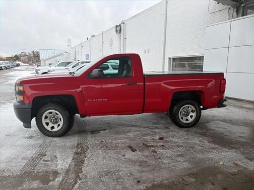 2014 Chevrolet Silverado 1500 Work Truck 1WT