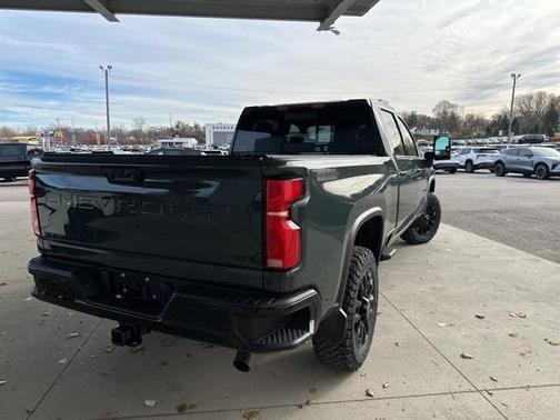 2026 Chevrolet Silverado 2500 LTZ