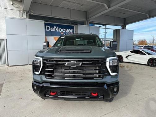 2026 Chevrolet Silverado 2500 LTZ