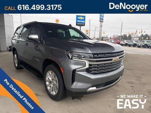 2022 Chevrolet Tahoe Premier