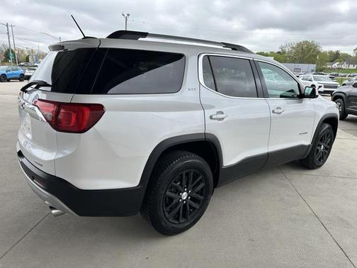 2018 GMC Acadia SLT-1
