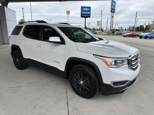 2018 GMC Acadia SLT-1