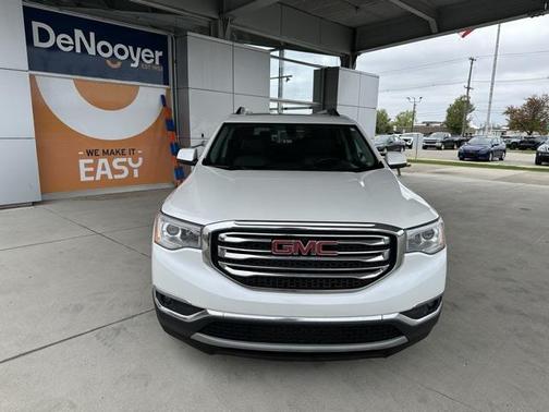 2018 GMC Acadia SLT-1