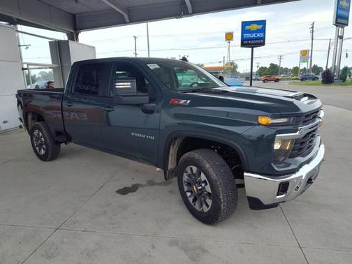 2025 Chevrolet Silverado 2500 LT