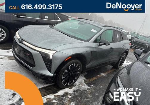 2024 Chevrolet Blazer EV eAWD RS