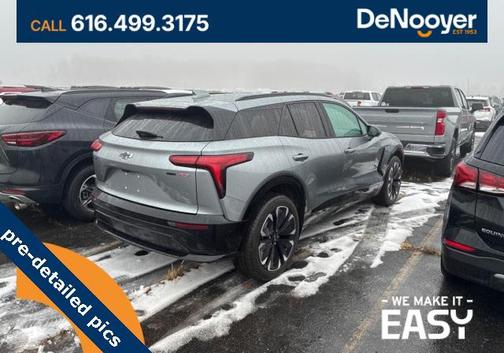 2024 Chevrolet Blazer EV eAWD RS