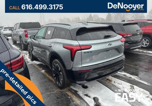 2024 Chevrolet Blazer EV eAWD RS