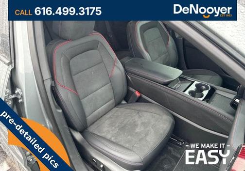 2024 Chevrolet Blazer EV eAWD RS