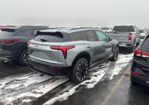 2024 Chevrolet Blazer EV eAWD RS
