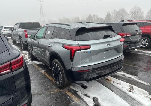 2024 Chevrolet Blazer EV eAWD RS