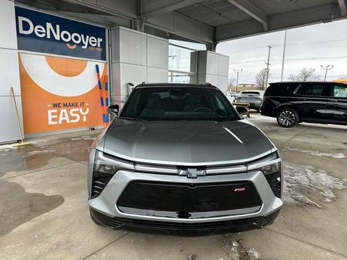 2024 Chevrolet Blazer EV eAWD RS