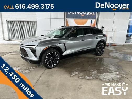2024 Chevrolet Blazer EV eAWD RS