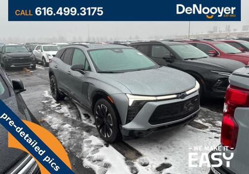 2024 Chevrolet Blazer EV eAWD RS