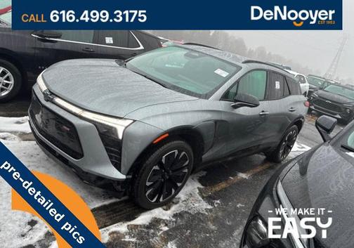 2024 Chevrolet Blazer EV eAWD RS