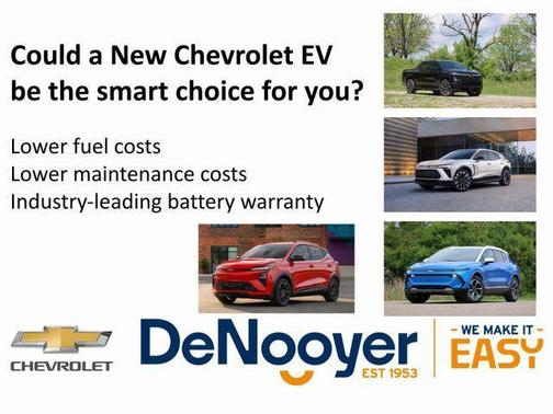 2024 Chevrolet Blazer EV eAWD RS