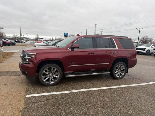 2018 Chevrolet Tahoe LT