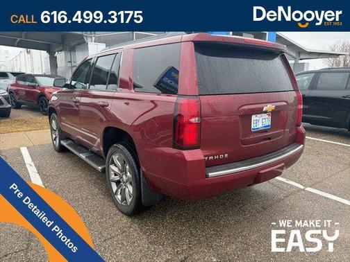 2018 Chevrolet Tahoe LT