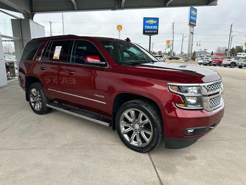 2018 Chevrolet Tahoe LT