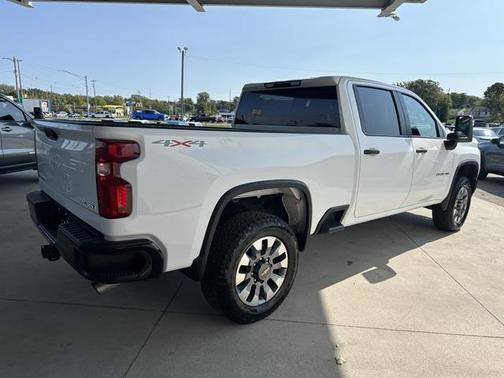 2023 Chevrolet Silverado 2500 Custom