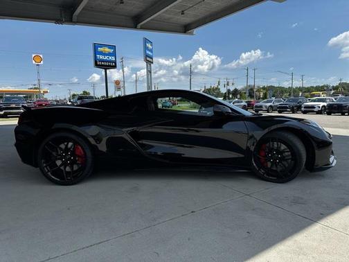 2025 Chevrolet Corvette Z06