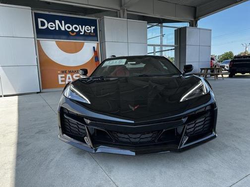 2025 Chevrolet Corvette Z06