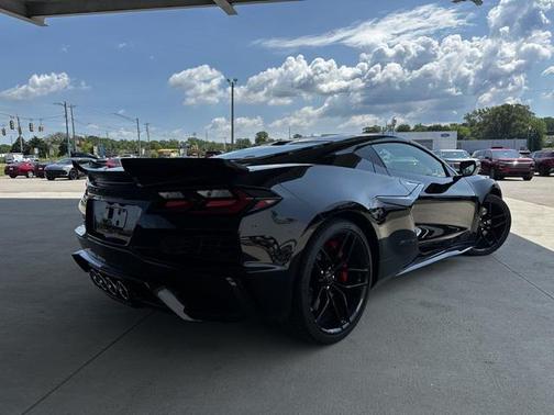 2025 Chevrolet Corvette Z06
