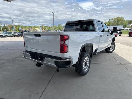 2025 Chevrolet Silverado 2500 WT