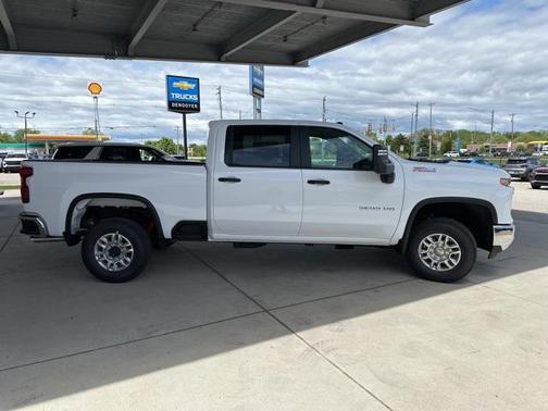 2025 Chevrolet Silverado 2500 WT