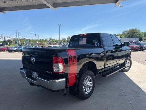 2021 RAM 2500 Tradesman Crew Cab 4x4 6'4' Box