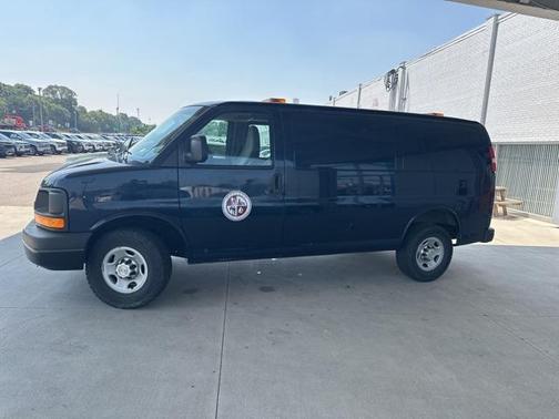 2013 Chevrolet Express 2500 Work Van