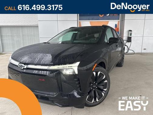 2026 Chevrolet Blazer EV AWD RS