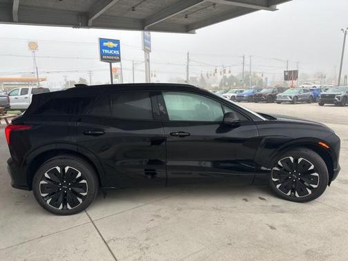 2026 Chevrolet Blazer EV AWD RS