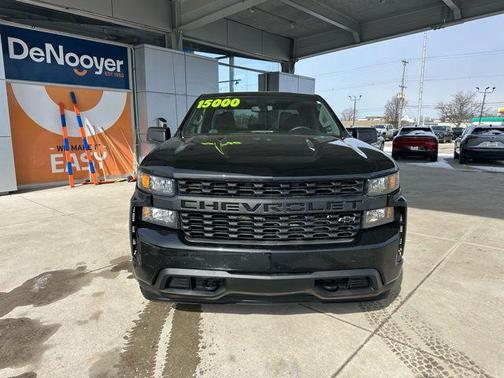 2019 Chevrolet Silverado 1500 WT