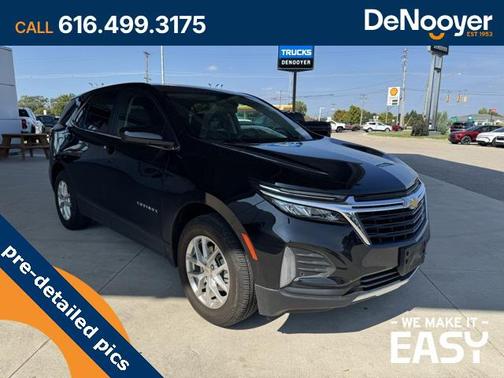 2022 Chevrolet Equinox 1LT