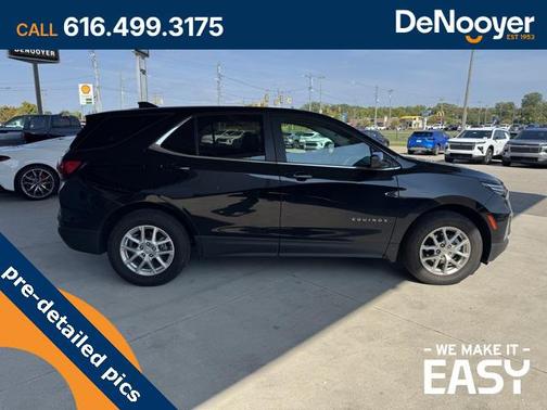 2022 Chevrolet Equinox 1LT
