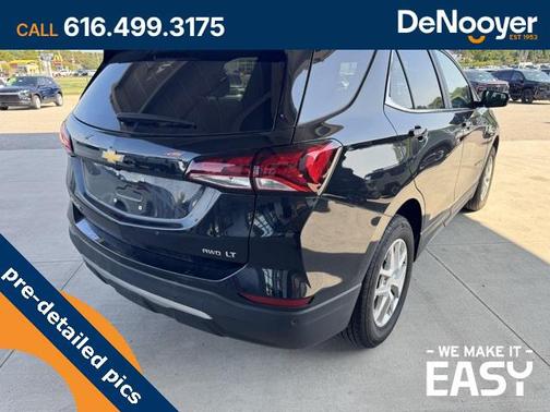 2022 Chevrolet Equinox 1LT
