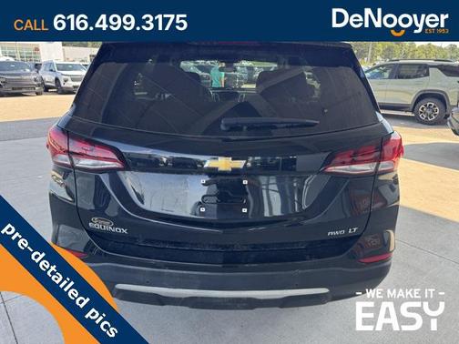 2022 Chevrolet Equinox 1LT