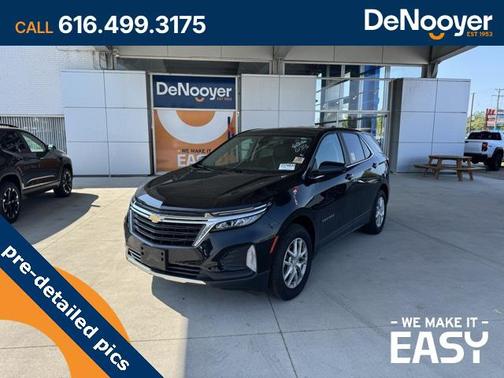 2022 Chevrolet Equinox 1LT