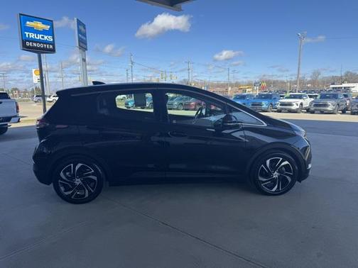 2022 Chevrolet Bolt EV FWD 2LT