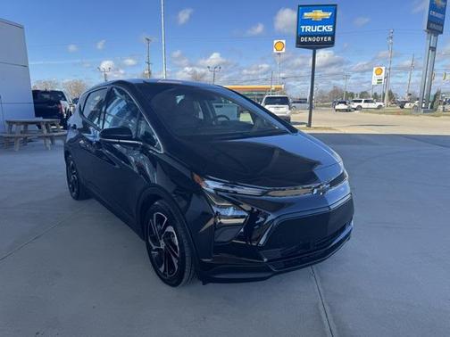 2022 Chevrolet Bolt EV FWD 2LT