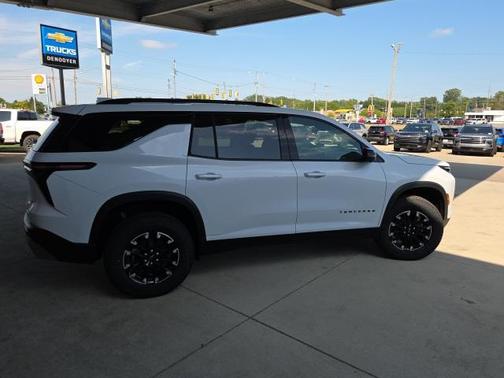 2026 Chevrolet Traverse AWD Z71
