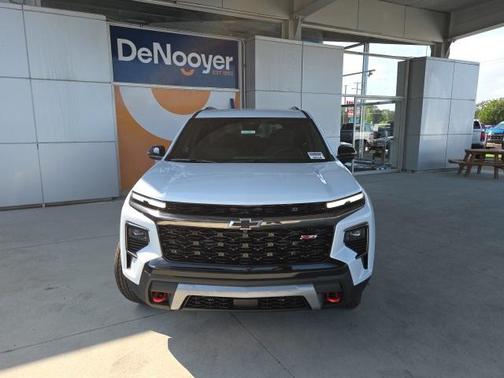 2026 Chevrolet Traverse AWD Z71