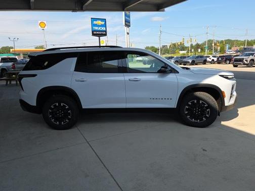 2026 Chevrolet Traverse AWD Z71