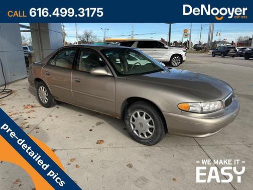2003 Buick Century Custom