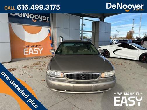 2003 Buick Century Custom